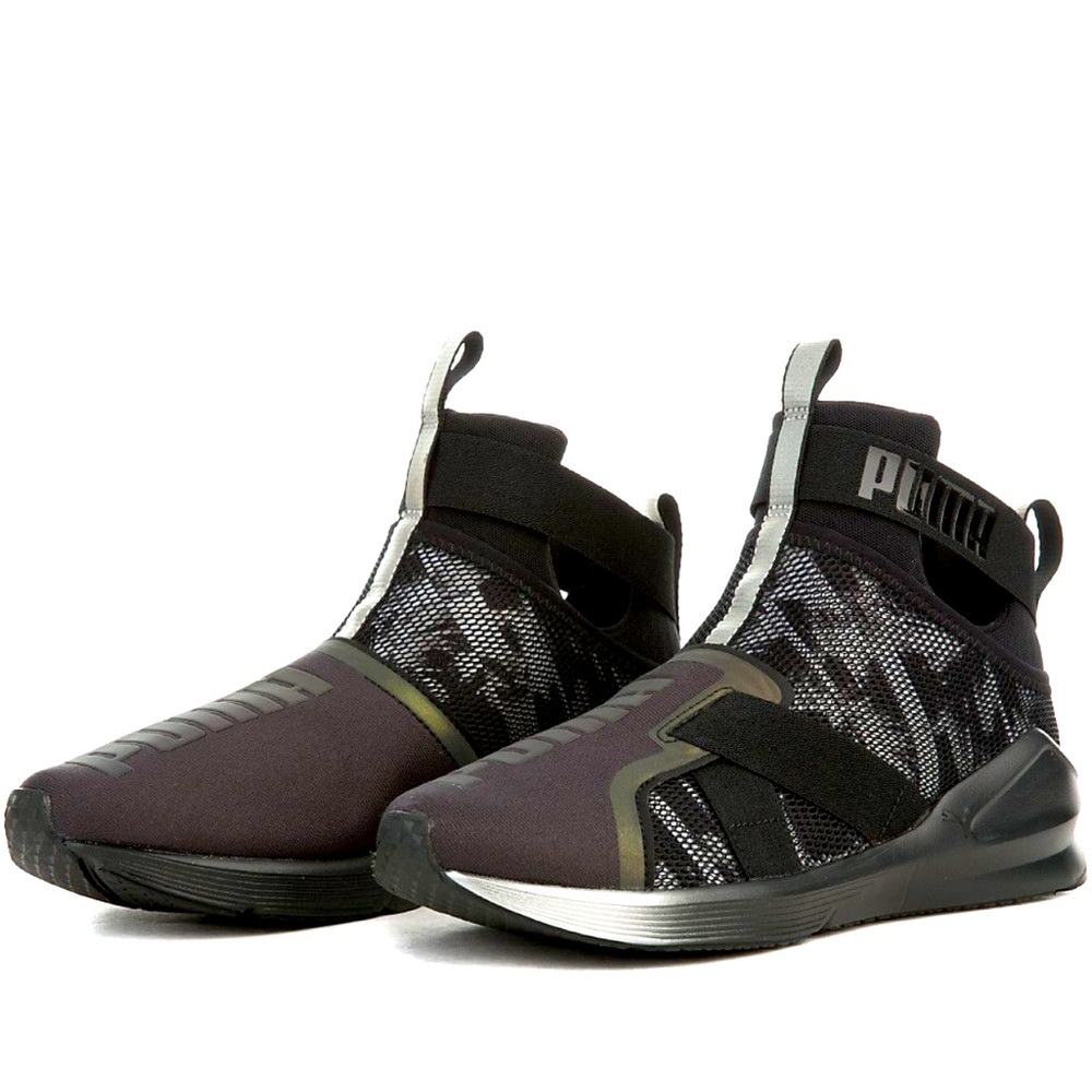 Women’s Puma Fierce Strap Swan